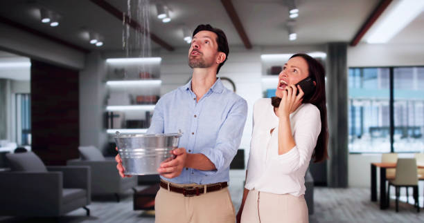 Rosenberg, TX Water damage restoration Company